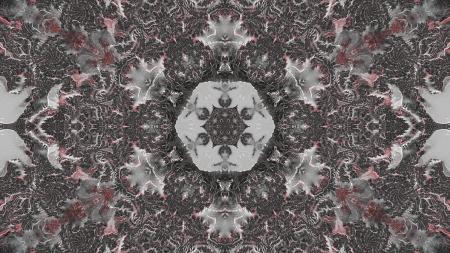 Abstract Fractal Art Wallpaper