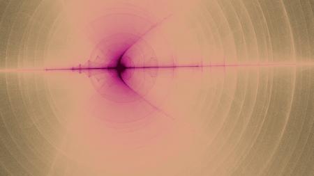 Abstract Fractal Art Wallpaper