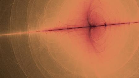 Abstract Fractal Art Wallpaper