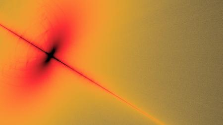 Abstract Fractal Art Wallpaper