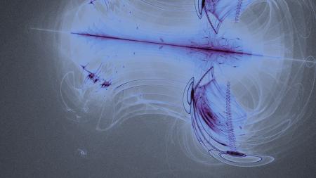 Abstract Fractal Art Wallpaper