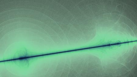 Abstract Fractal Art Wallpaper