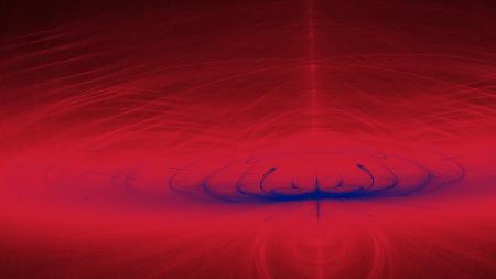 Abstract Fractal Art Wallpaper