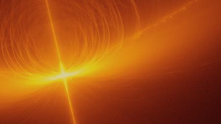 Abstract Fractal Art Wallpaper