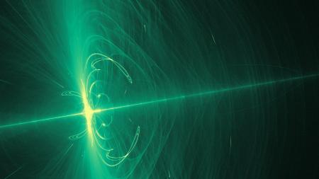 Abstract Fractal Art Wallpaper