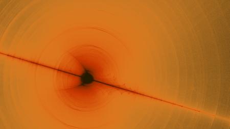 Abstract Fractal Art Wallpaper