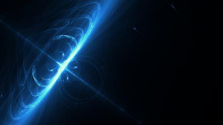 Abstract Fractal Art Wallpaper