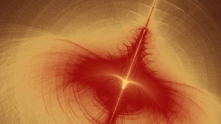 Abstract Fractal Art Wallpaper