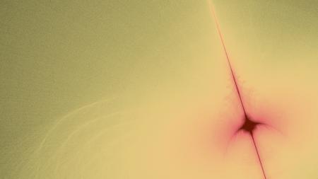 Abstract Fractal Art Wallpaper