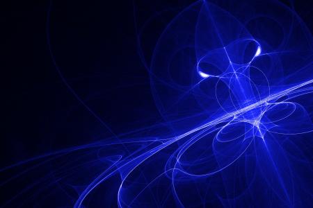 Abstract Fractal Art Wallpaper