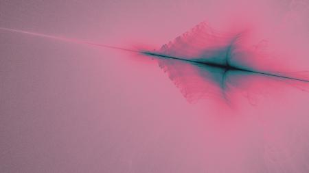 Abstract Fractal Art Wallpaper