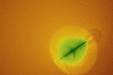 Abstract Fractal Art Wallpaper