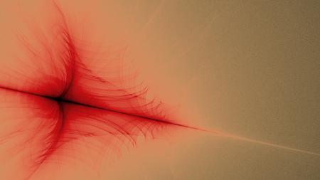 Abstract Fractal Art Wallpaper