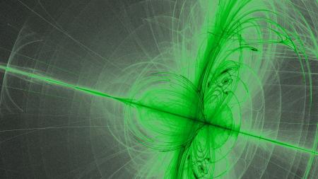 Abstract Fractal Art Wallpaper