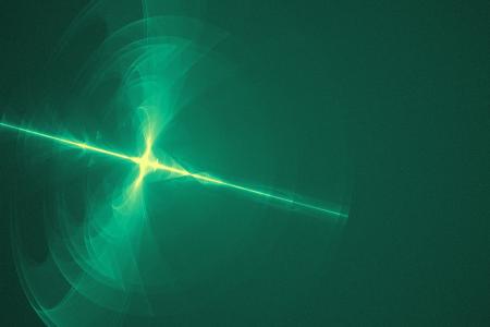 Abstract Fractal Art Wallpaper