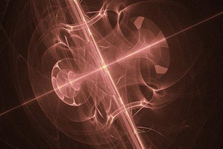 Abstract Fractal Art Wallpaper