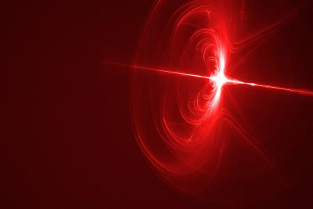 Abstract Fractal Art Wallpaper