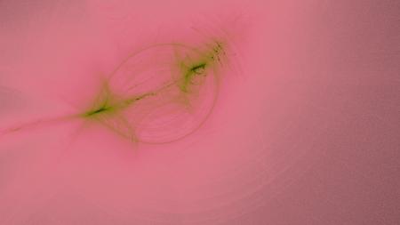 Abstract Fractal Art Wallpaper