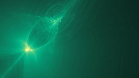 Abstract Fractal Art Wallpaper