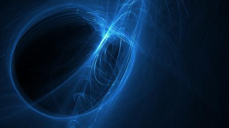 Abstract Fractal Art Wallpaper