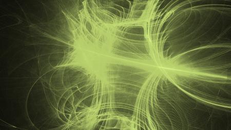 Abstract Fractal Art Wallpaper