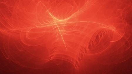 Abstract Fractal Art Wallpaper