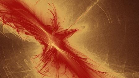 Abstract Fractal Art Wallpaper