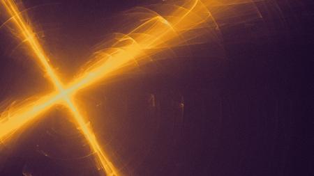 Abstract Fractal Art Wallpaper