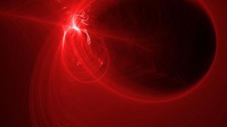 Abstract Fractal Art Wallpaper