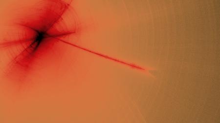 Abstract Fractal Art Wallpaper