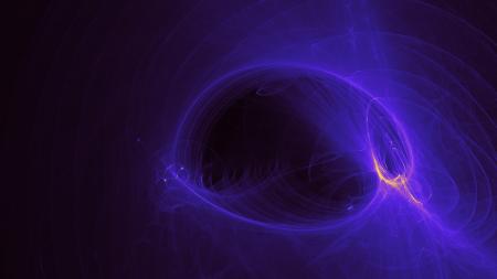 Abstract Fractal Art Wallpaper