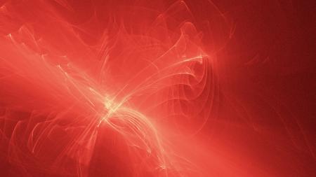 Abstract Fractal Art Wallpaper