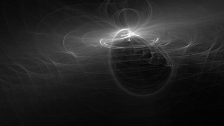 Abstract Fractal Art Wallpaper