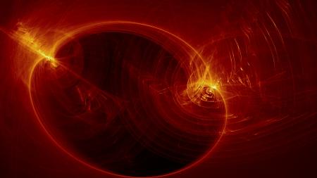 Abstract Fractal Art Wallpaper