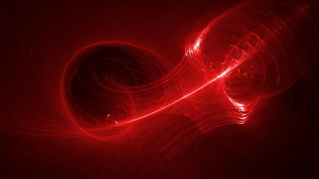 Abstract Fractal Art Wallpaper