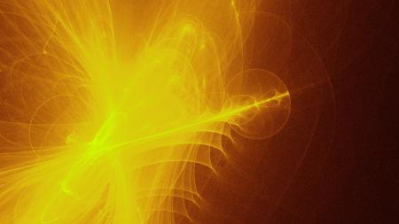 Abstract Fractal Art Wallpaper