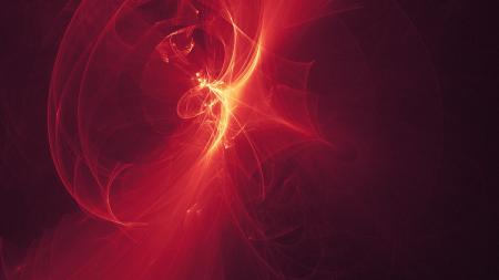 Abstract Fractal Art Wallpaper