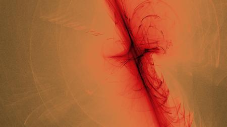 Abstract Fractal Art Wallpaper