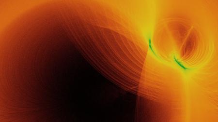 Abstract Fractal Art Wallpaper