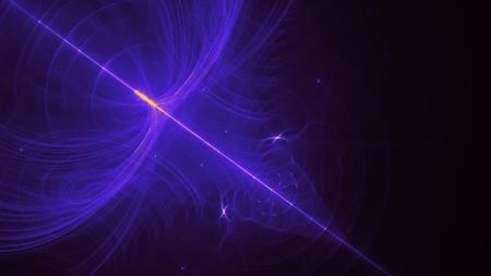 Abstract Fractal Wallpaper