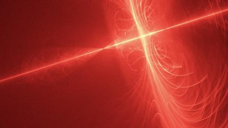 Abstract Fractal Wallpaper