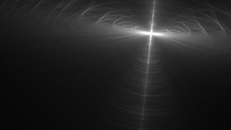 Abstract Fractal Wallpaper