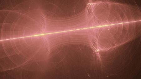 Abstract Fractal Wallpaper