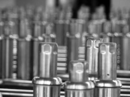 Abstract Industrial Structure