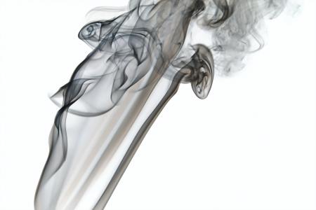 abstract smoke