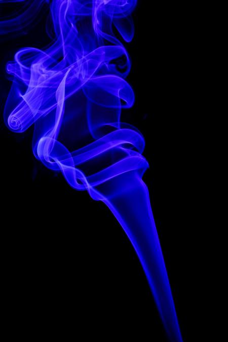 abstract smoke