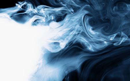 abstract smoke