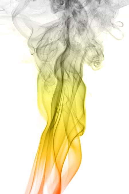 abstract smoke