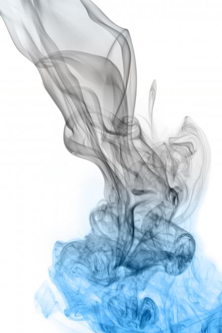 abstract smoke