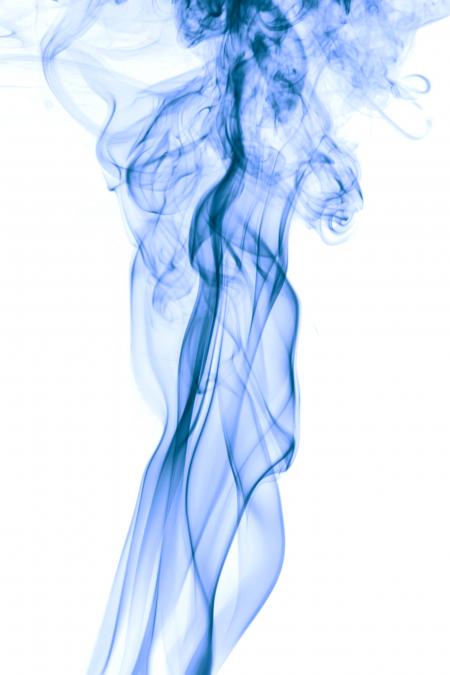 abstract smoke